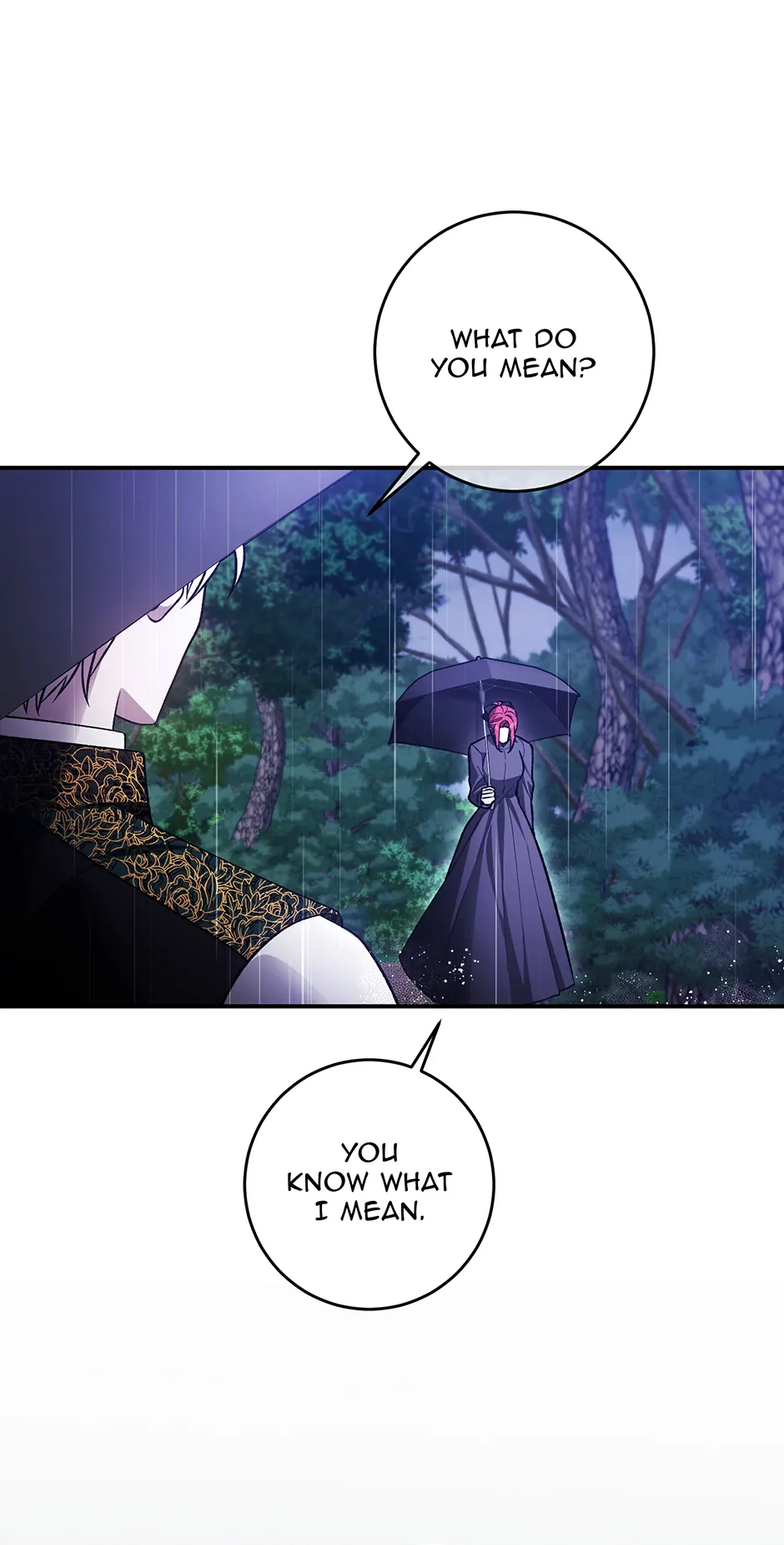 The supporting character has no counterattack Chapter 49 276 65