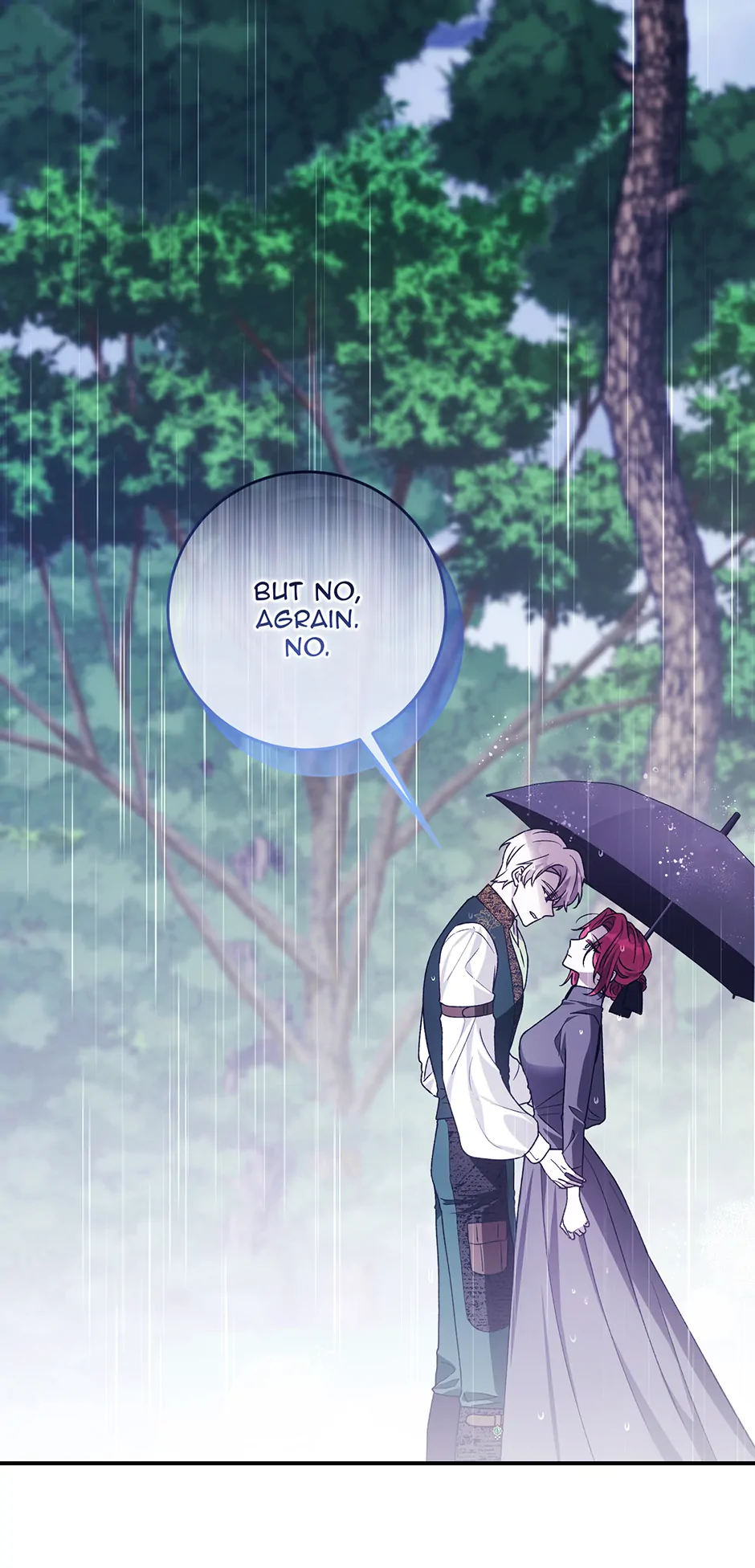 The supporting character has no counterattack Chapter 50 236 22