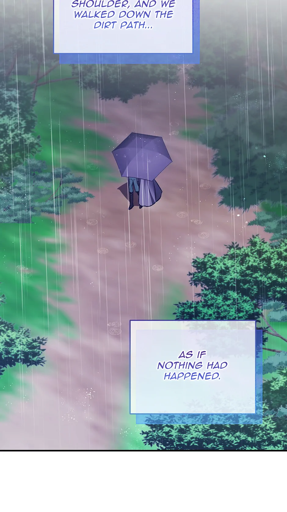 The supporting character has no counterattack Chapter 50 246 32