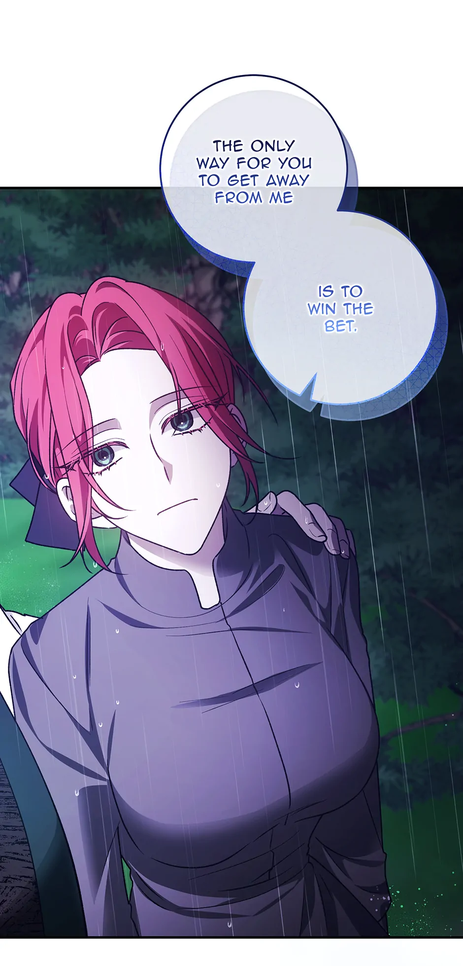 The supporting character has no counterattack Chapter 50 254 40