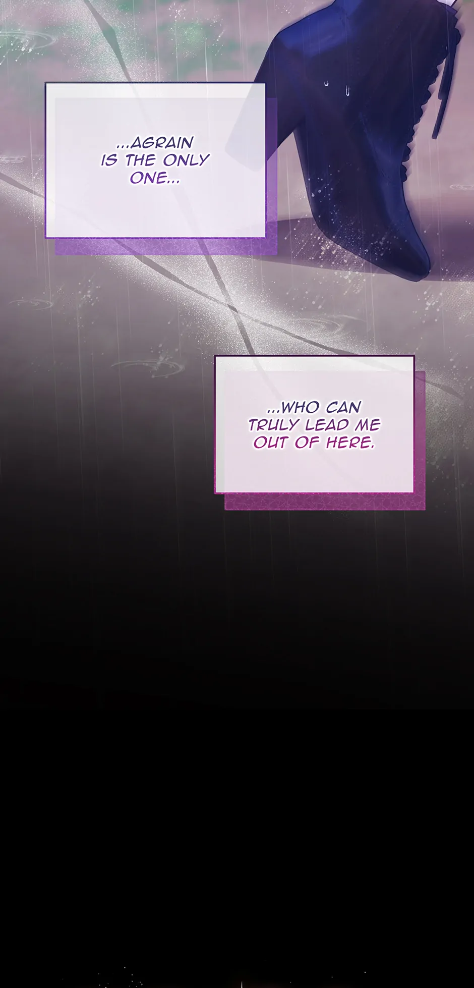 The supporting character has no counterattack Chapter 50 256 42