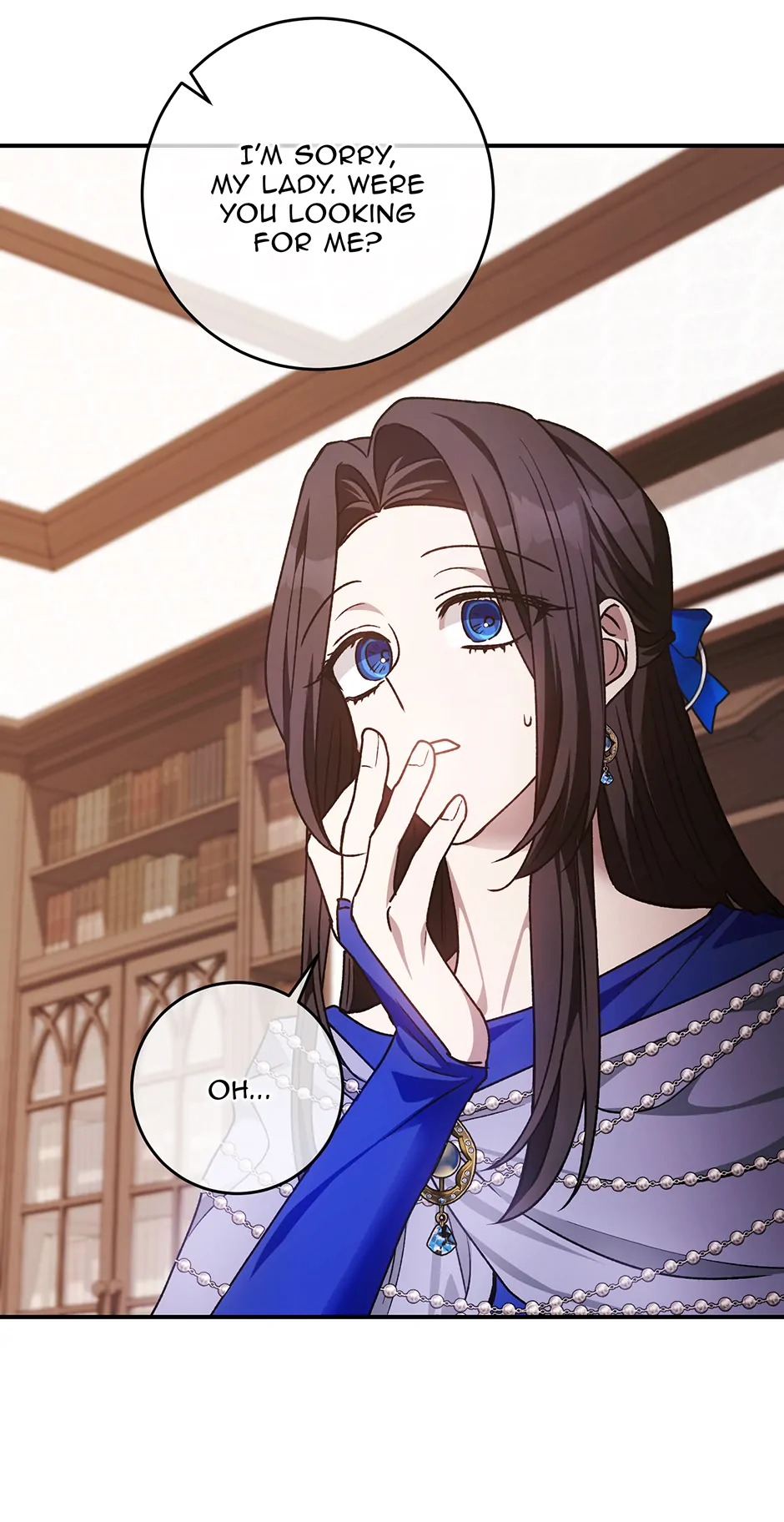 The supporting character has no counterattack Chapter 50 263 49