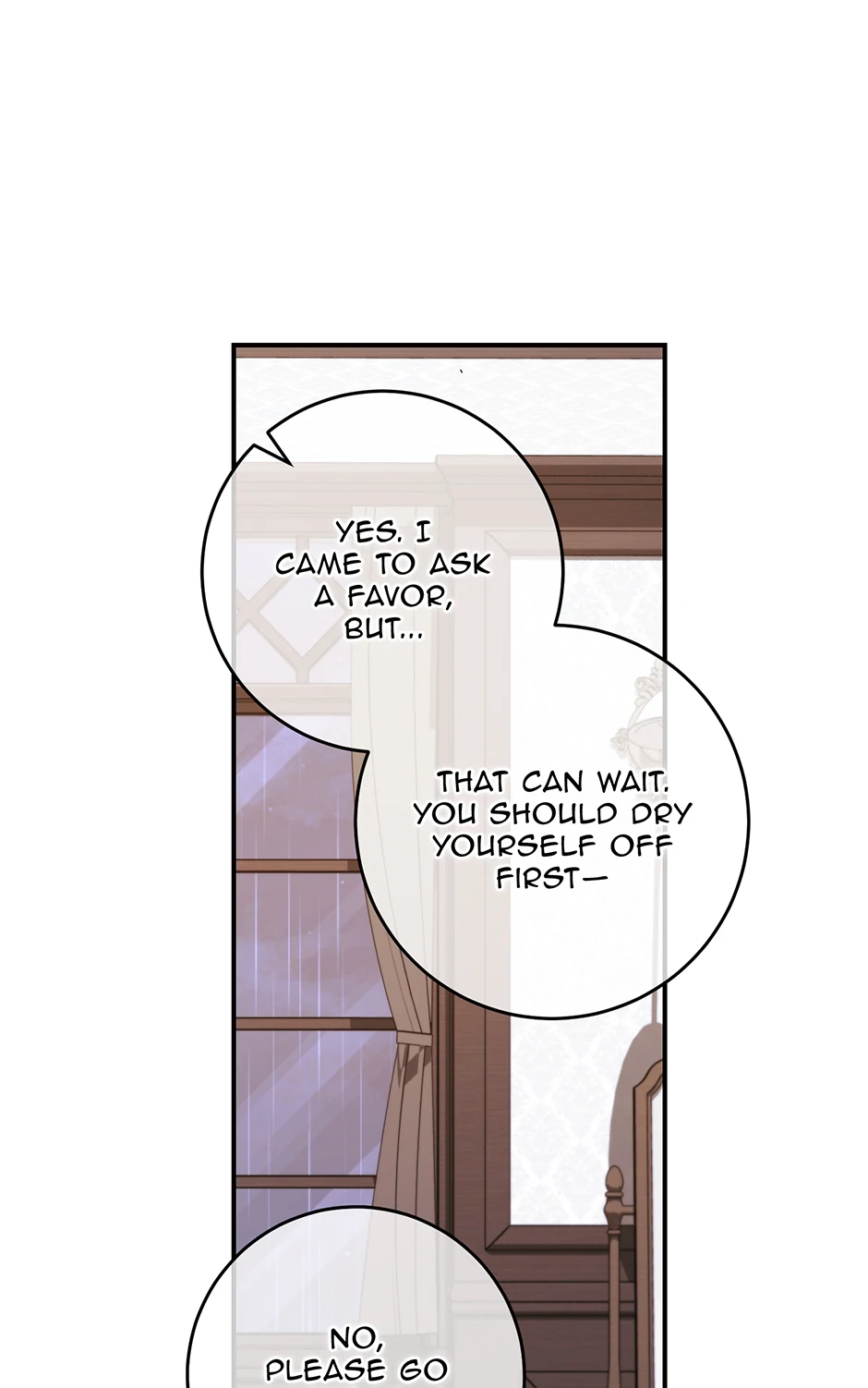 The supporting character has no counterattack Chapter 50 264 50