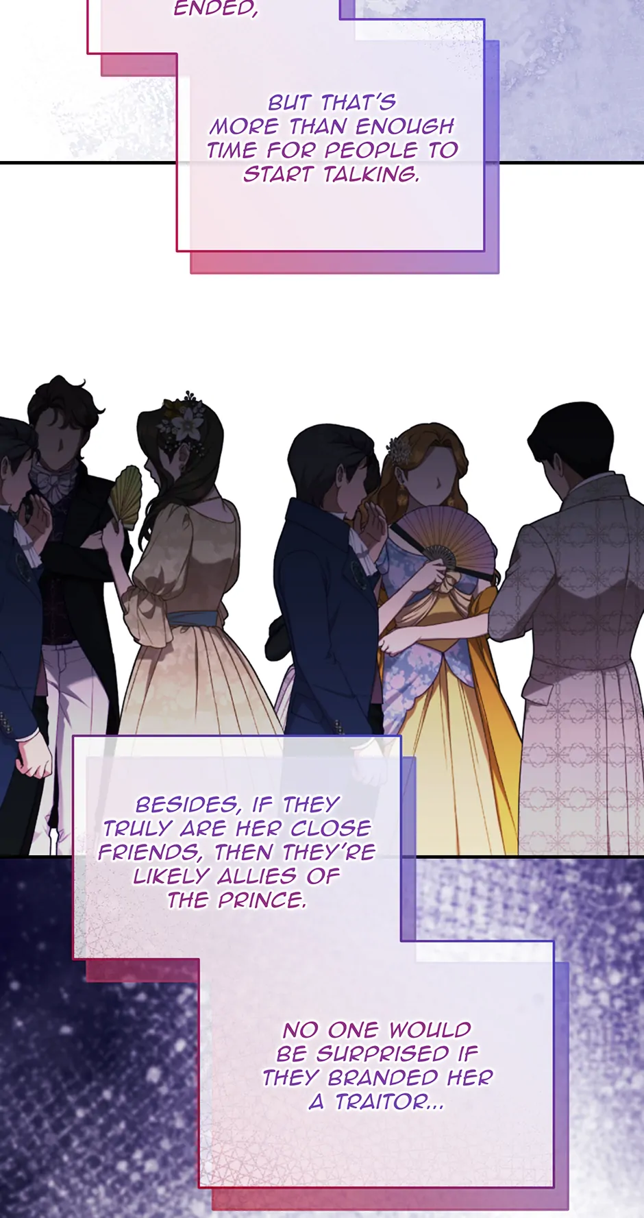 The supporting character has no counterattack Chapter 50 270 56