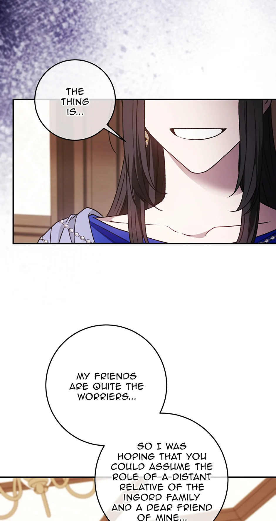 The supporting character has no counterattack Chapter 50 271 57