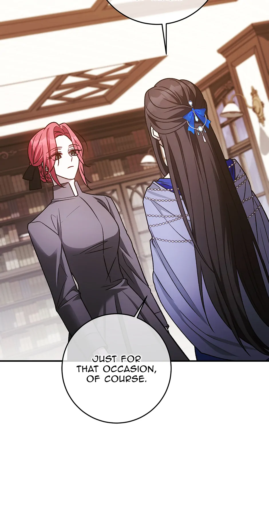 The supporting character has no counterattack Chapter 50 272 58