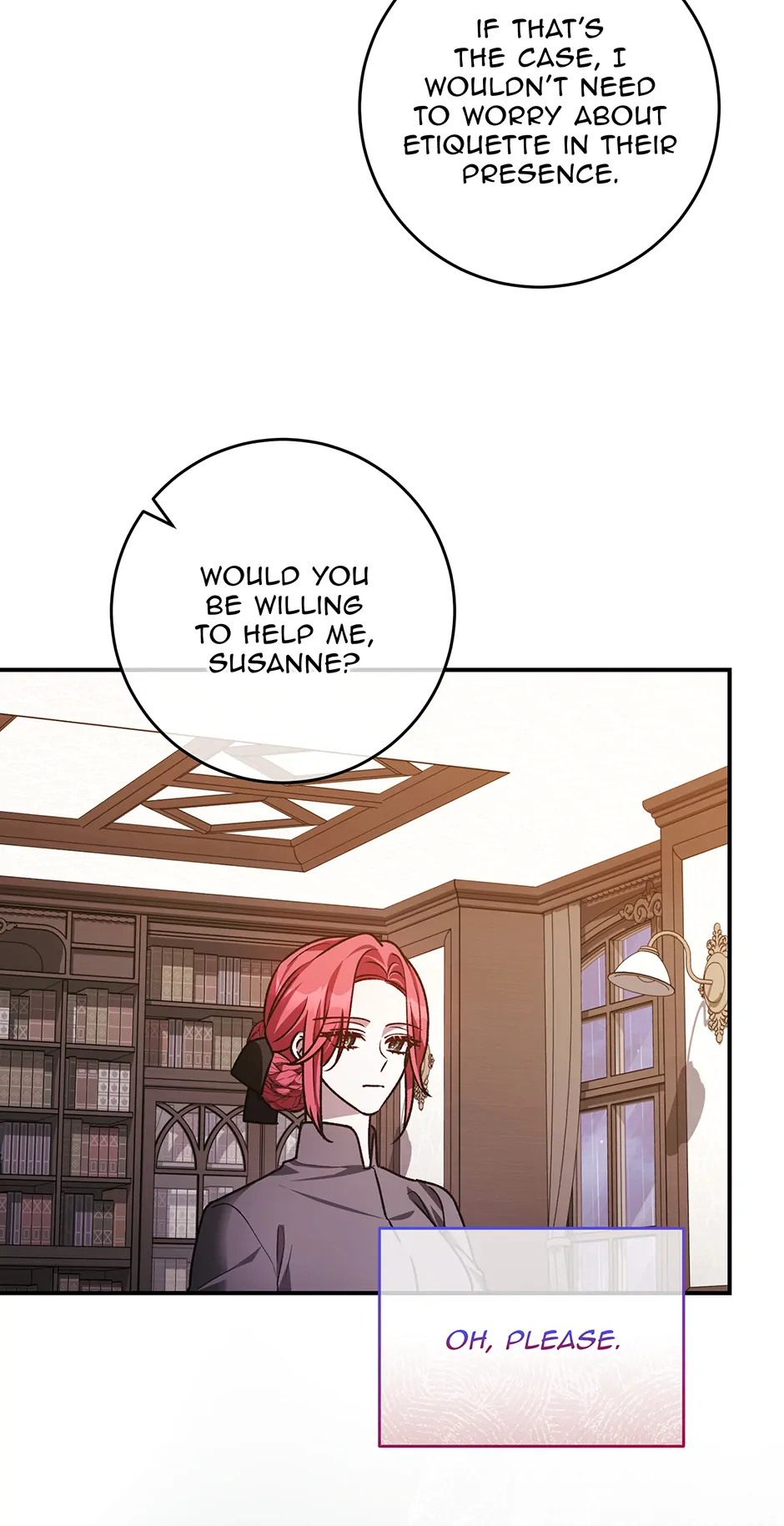 The supporting character has no counterattack Chapter 50 274 60