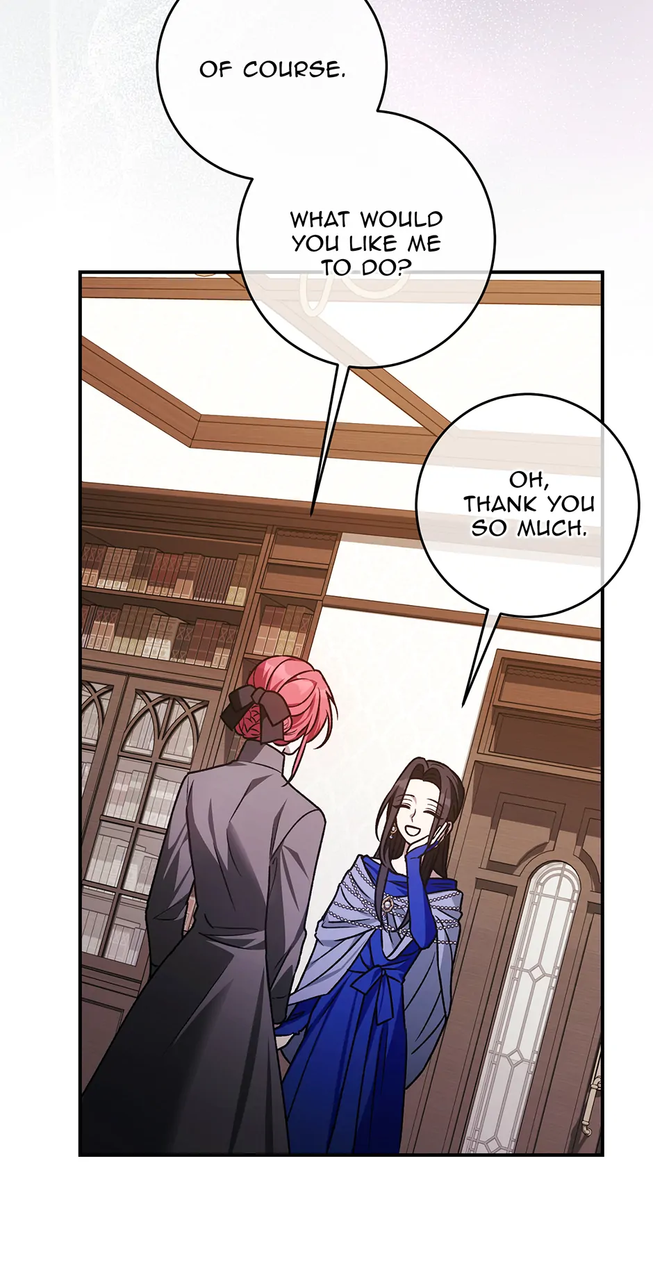 The supporting character has no counterattack Chapter 50 277 63