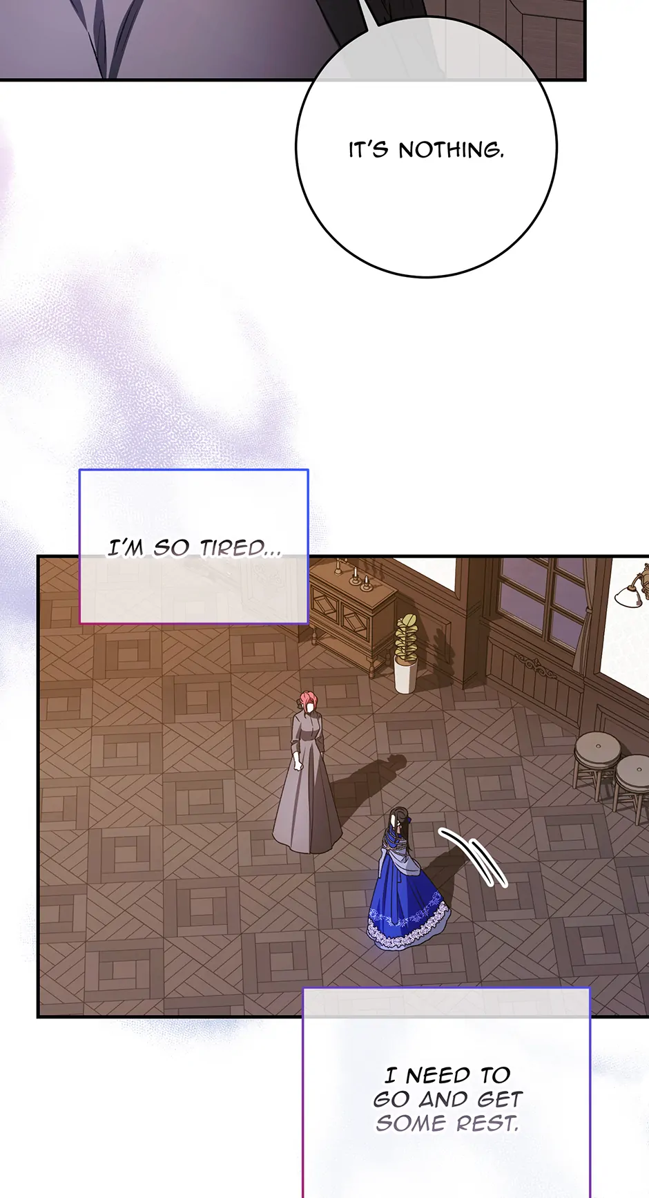 The supporting character has no counterattack Chapter 50 279 65