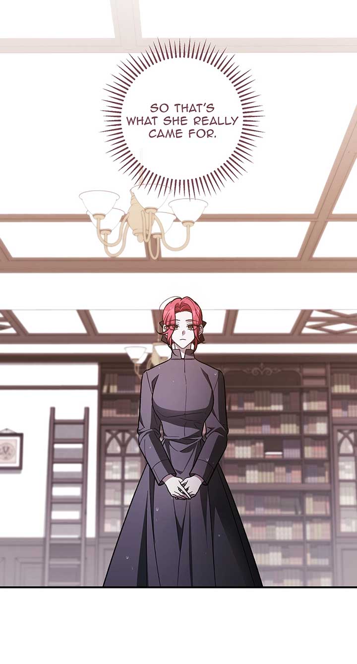 The supporting character has no counterattack Chapter 51 202 03