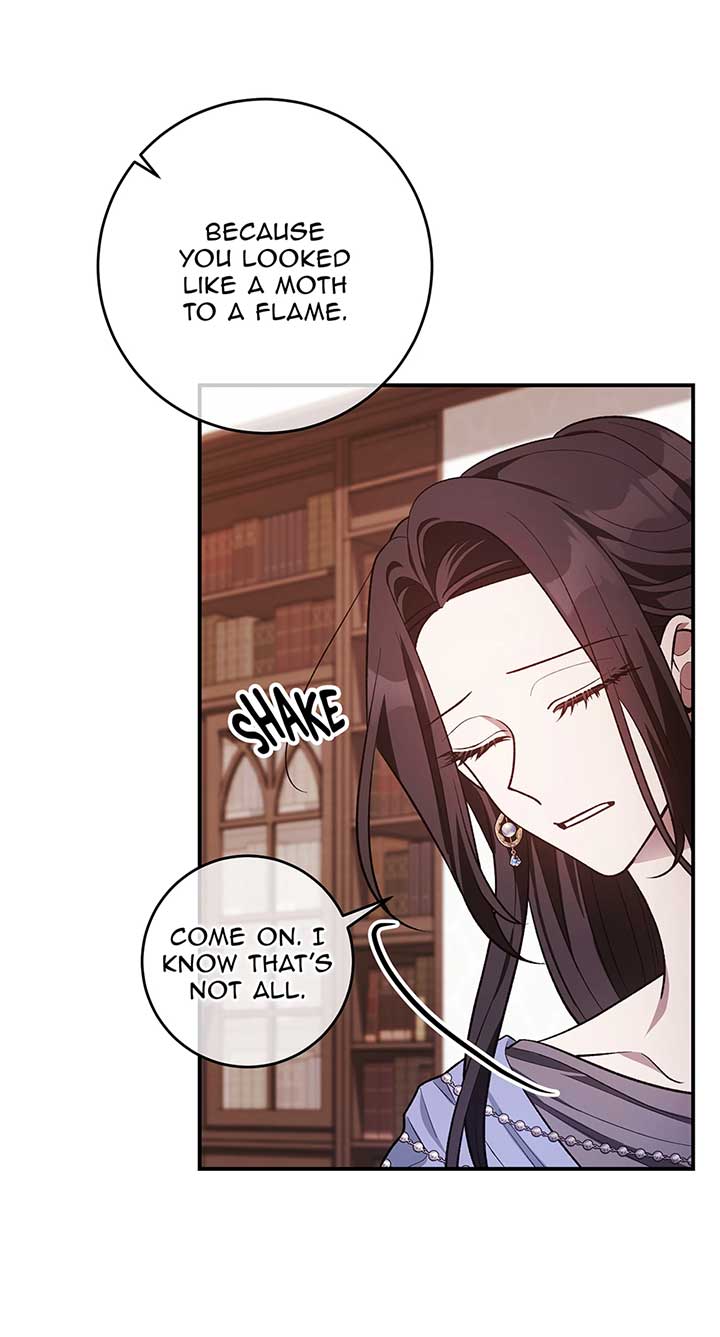 The supporting character has no counterattack Chapter 51 203 04