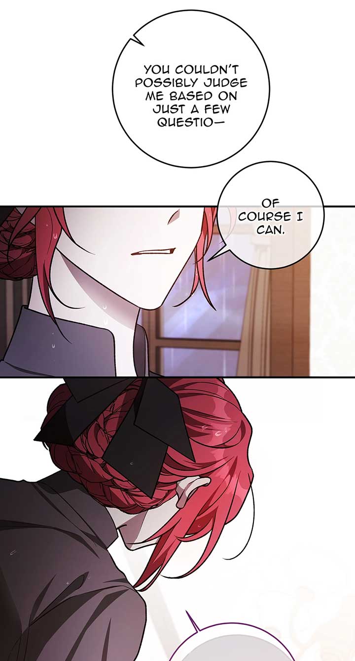 The supporting character has no counterattack Chapter 51 204 05