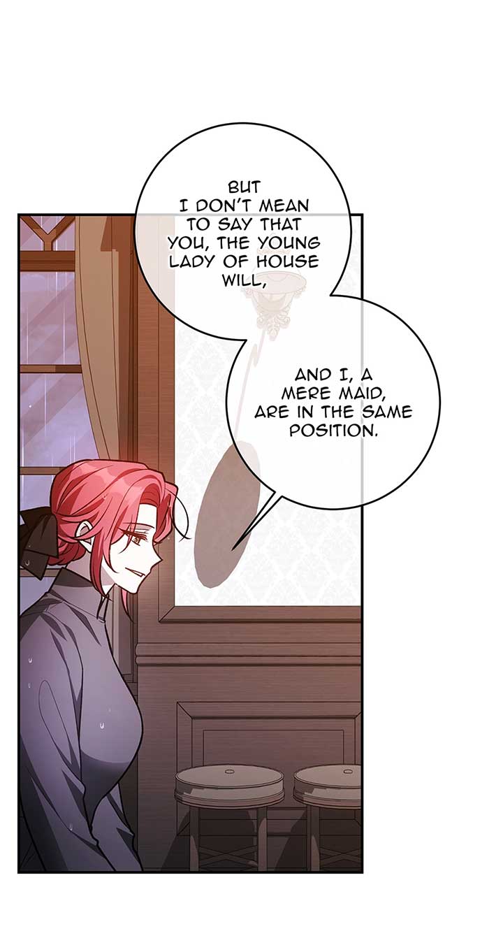 The supporting character has no counterattack Chapter 51 206 07