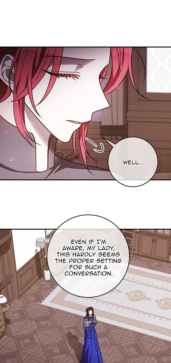 The supporting character has no counterattack Chapter 51 210 11