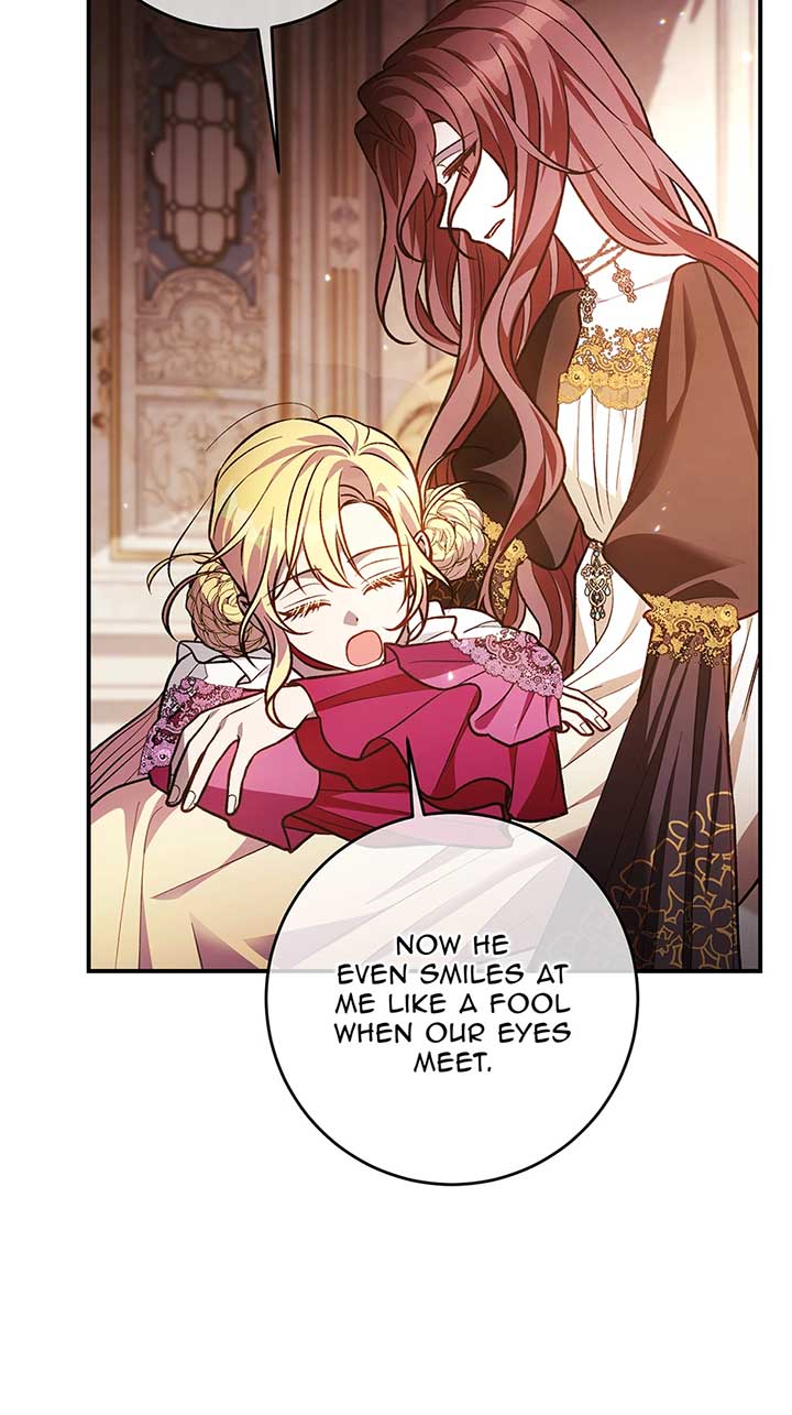 The supporting character has no counterattack Chapter 51 222 23