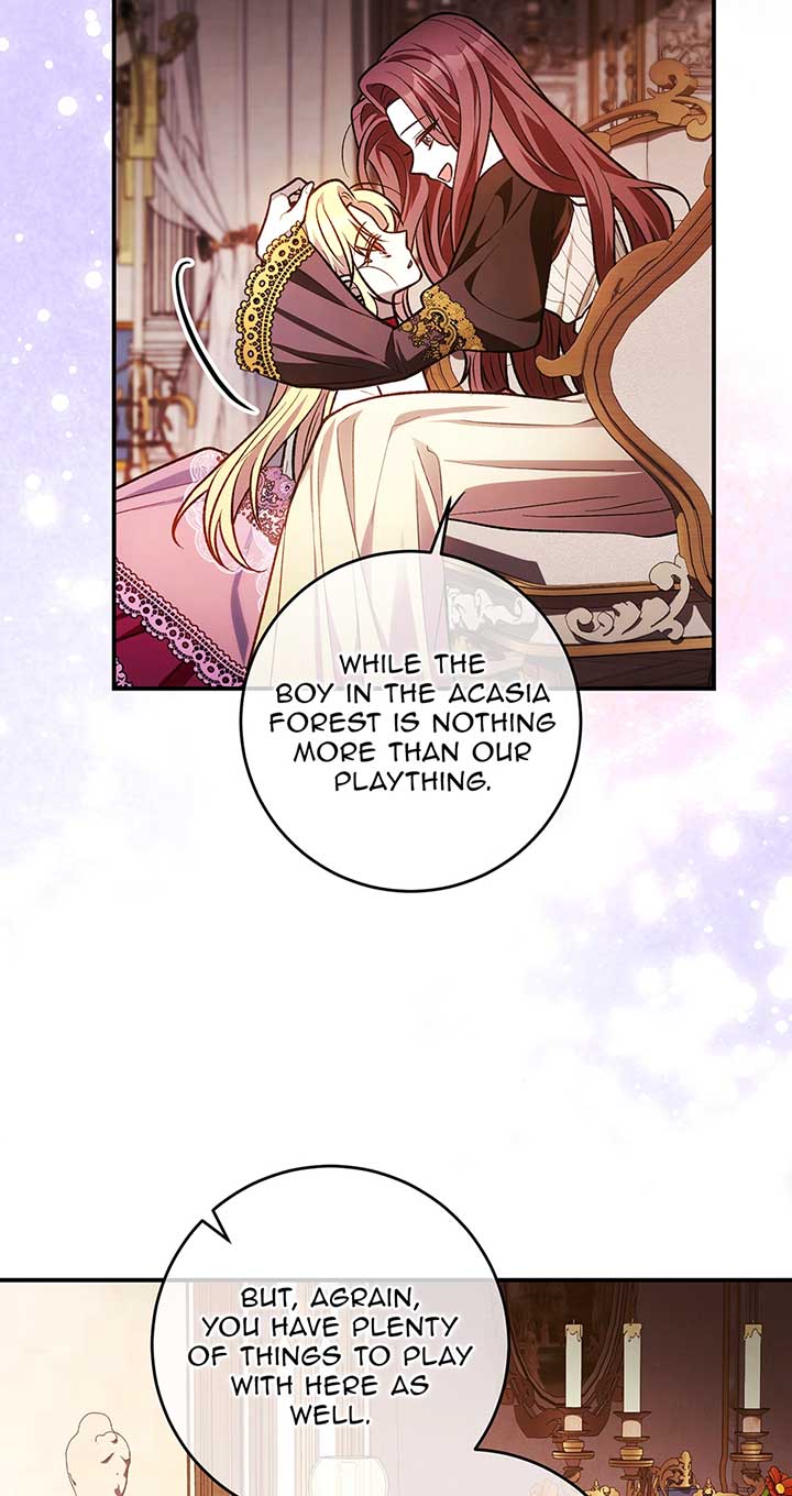 The supporting character has no counterattack Chapter 51 234 35