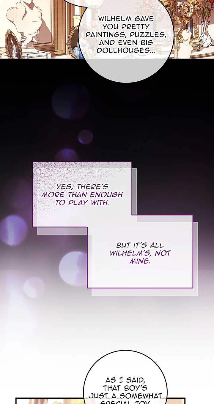 The supporting character has no counterattack Chapter 51 235 36