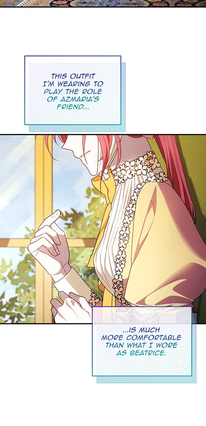 The supporting character has no counterattack Chapter 51 247 48