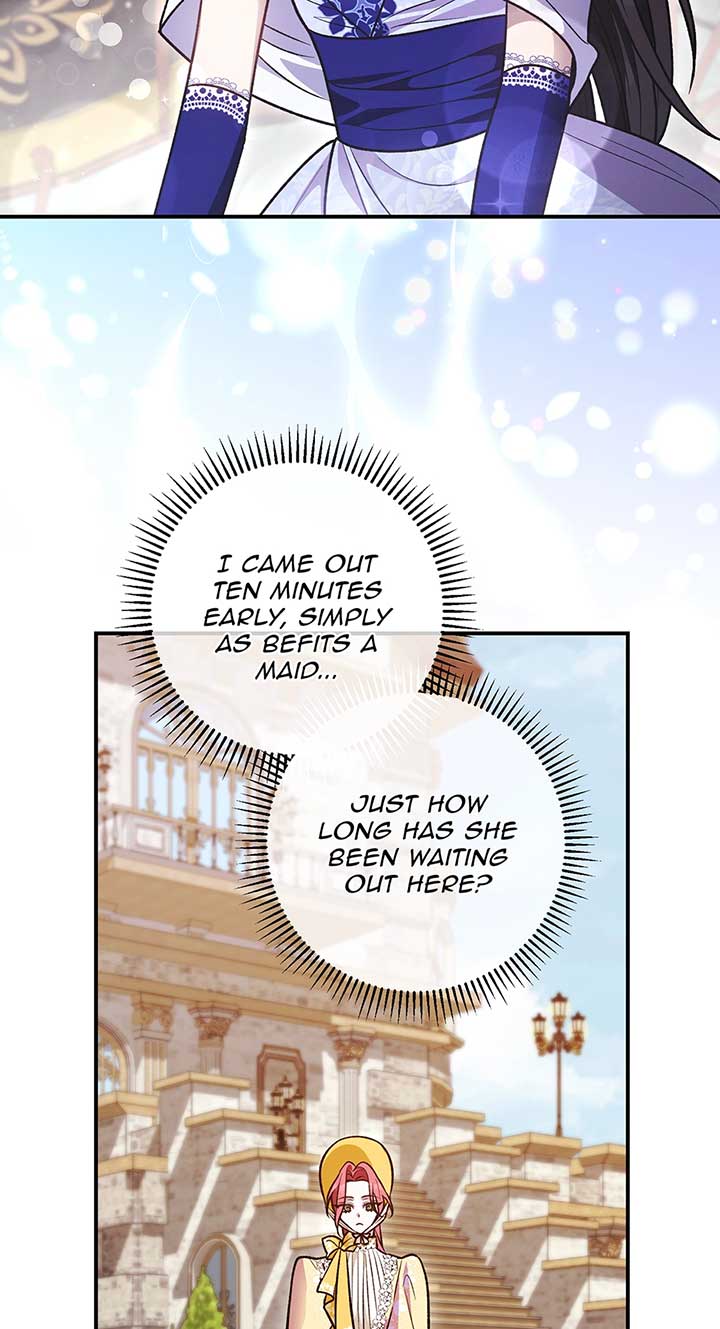 The supporting character has no counterattack Chapter 51 252 53