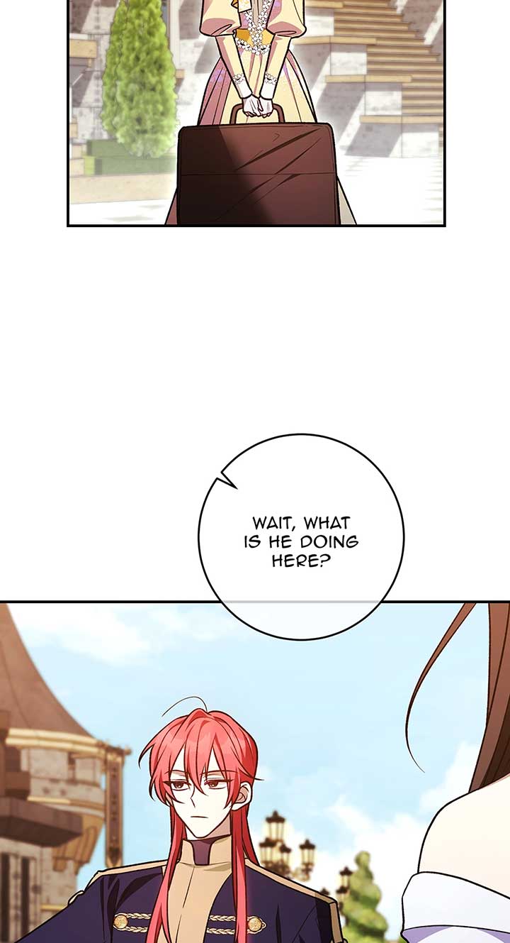 The supporting character has no counterattack Chapter 51 253 54