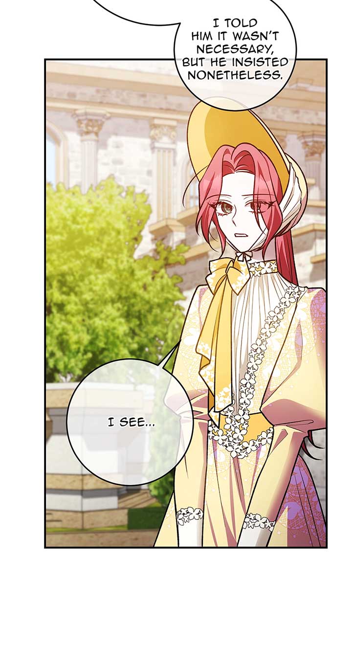 The supporting character has no counterattack Chapter 51 256 57