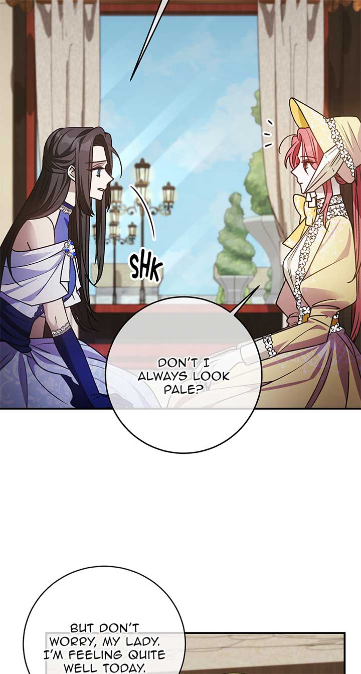 The supporting character has no counterattack Chapter 52 288 14