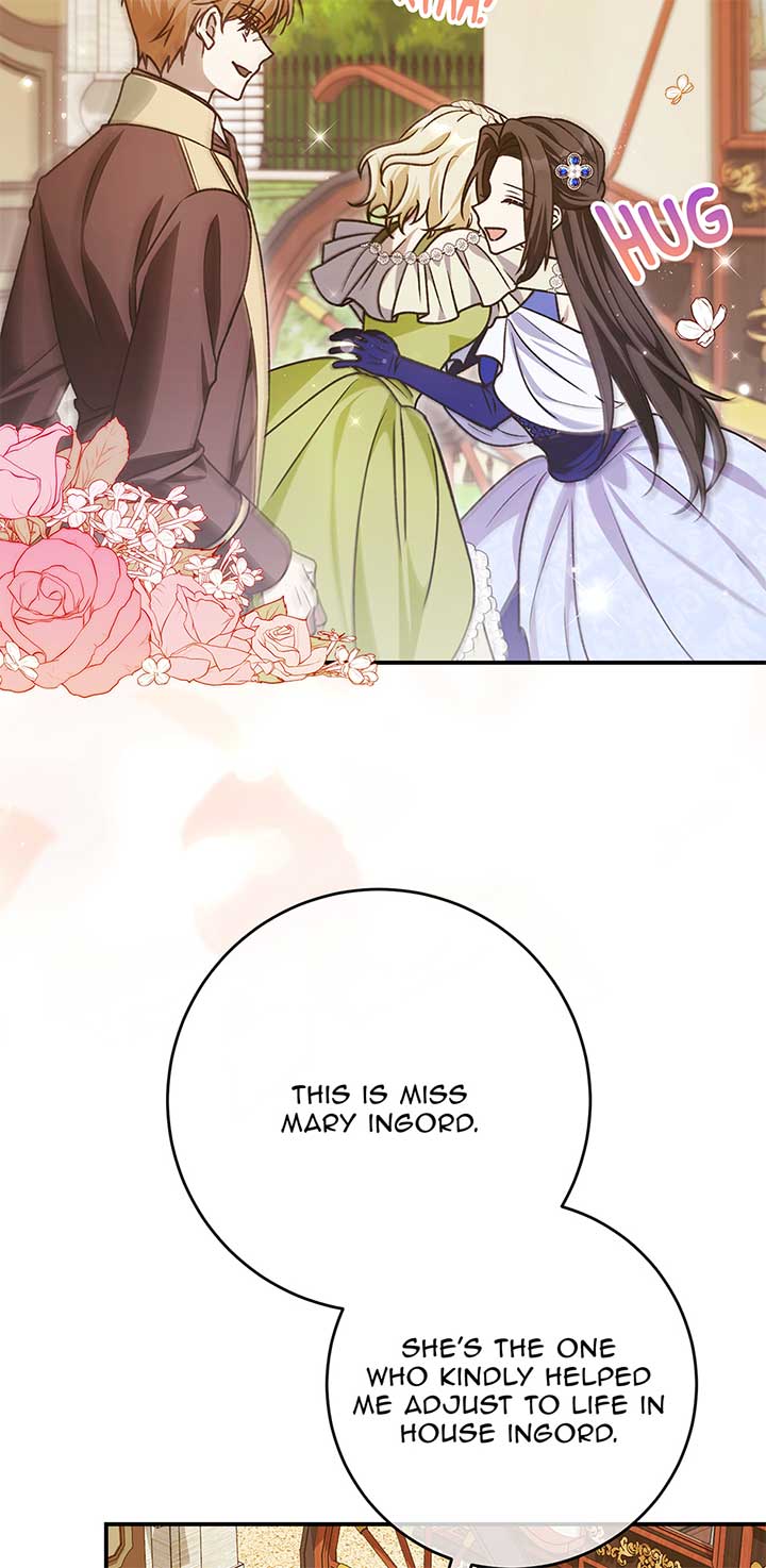 The supporting character has no counterattack Chapter 52 307 33