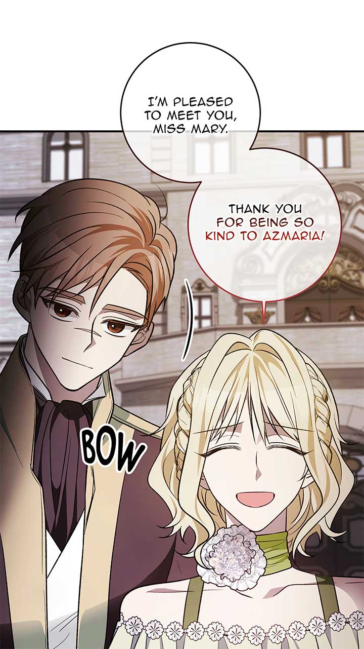 The supporting character has no counterattack Chapter 52 309 35