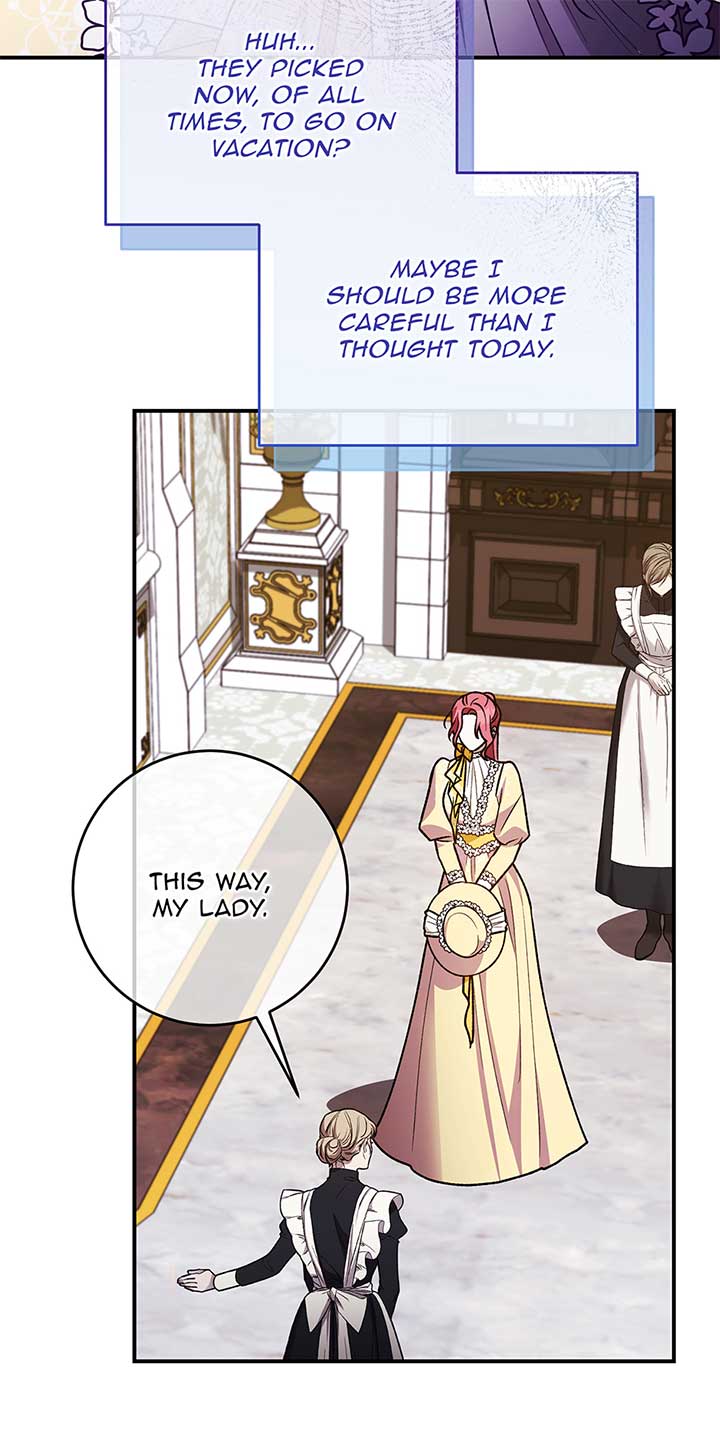 The supporting character has no counterattack Chapter 52 316 42