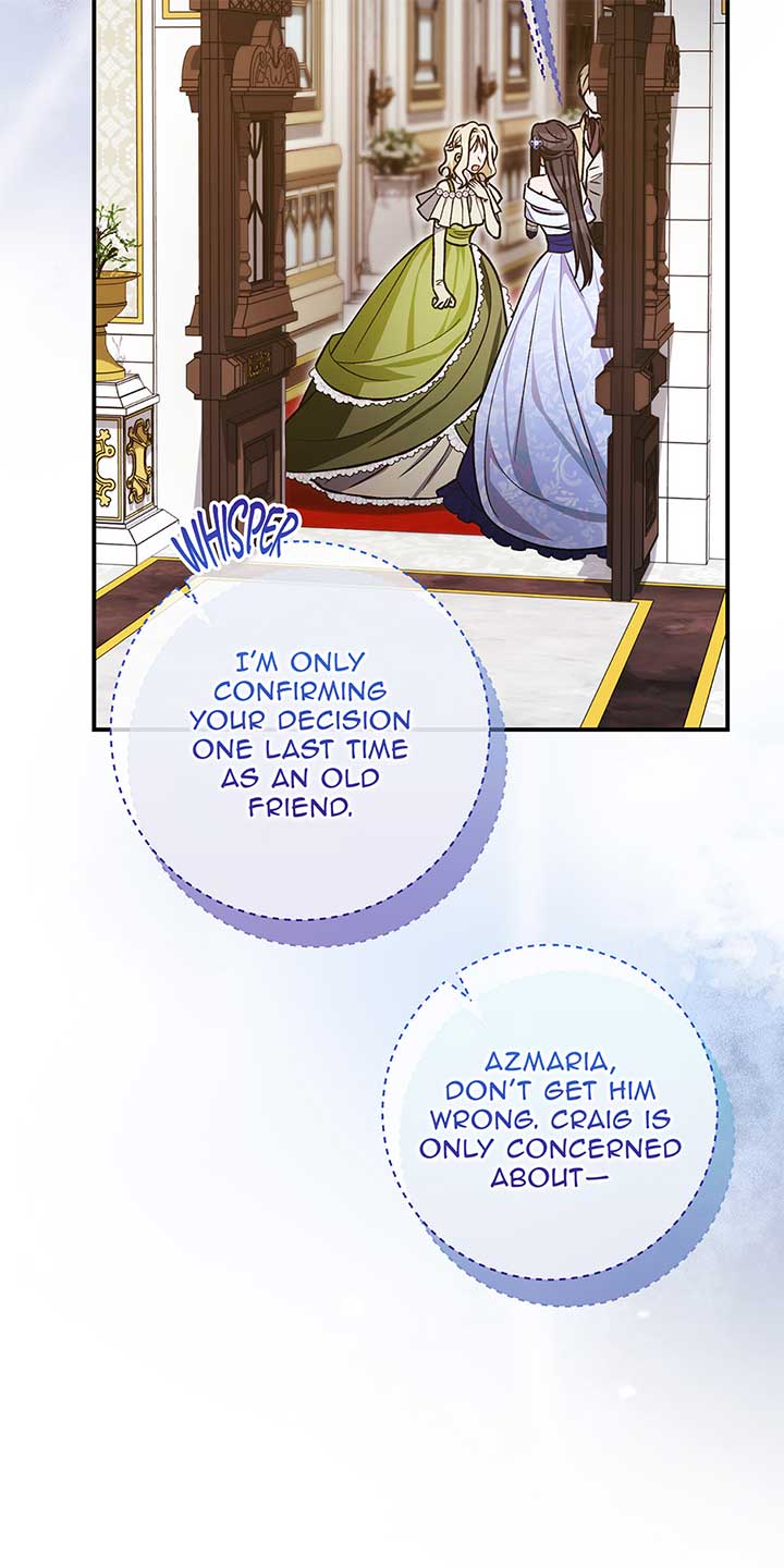 The supporting character has no counterattack Chapter 52 319 45