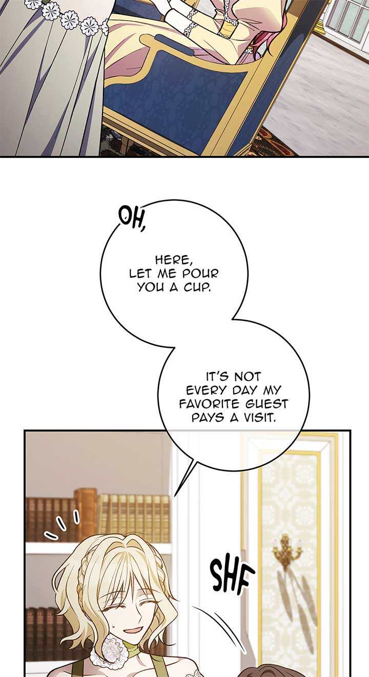 The supporting character has no counterattack Chapter 52 327 53