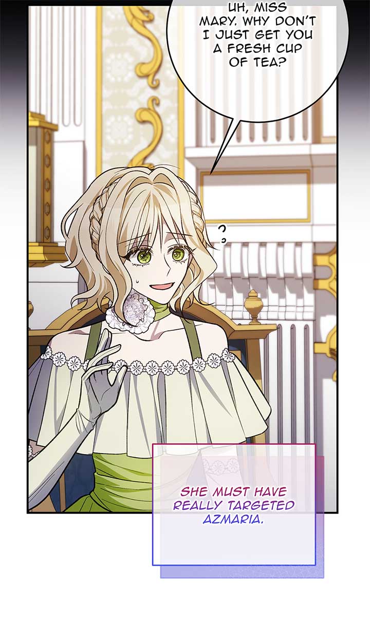 The supporting character has no counterattack Chapter 52 348 74