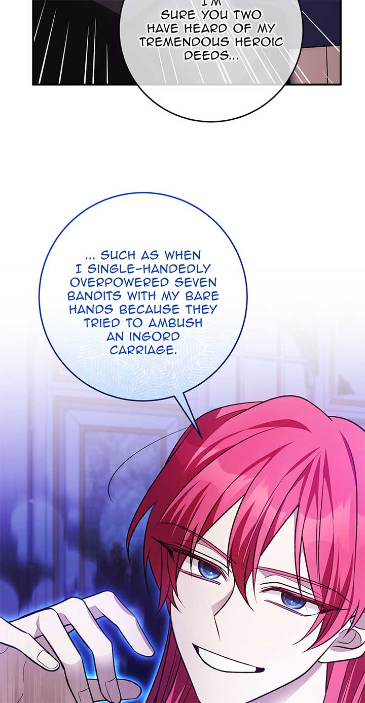 The supporting character has no counterattack Chapter 53 301 27