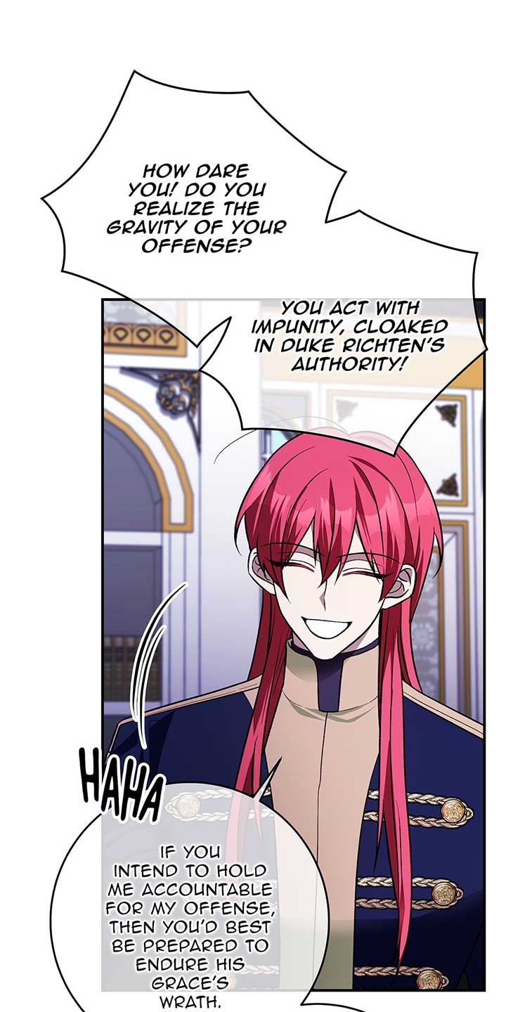 The supporting character has no counterattack Chapter 53 305 31