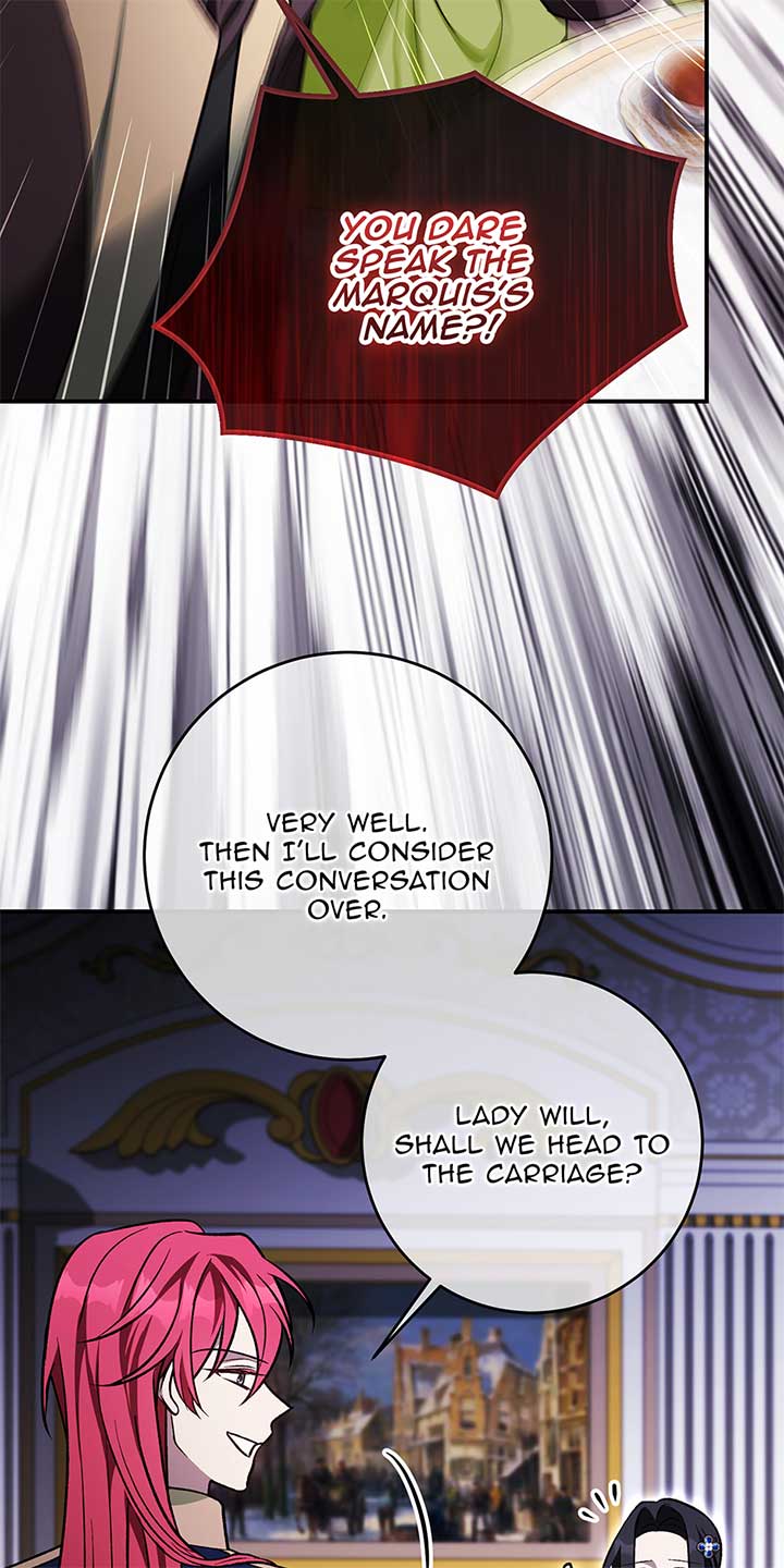 The supporting character has no counterattack Chapter 53 307 33