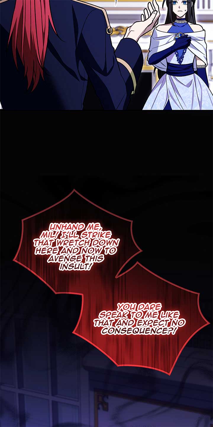 The supporting character has no counterattack Chapter 53 308 34