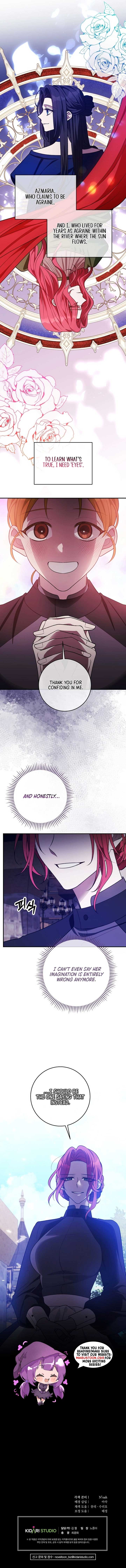 The supporting character has no counterattack Chapter 54 39 08