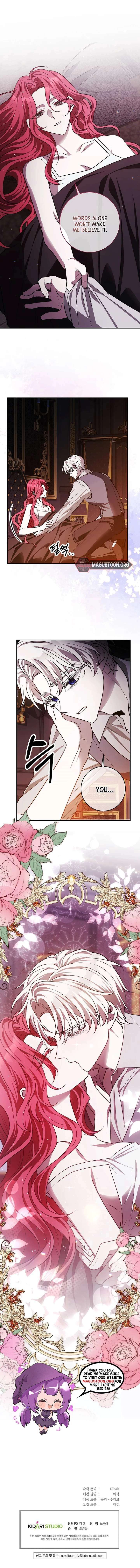 The supporting character has no counterattack Chapter 56 39 8