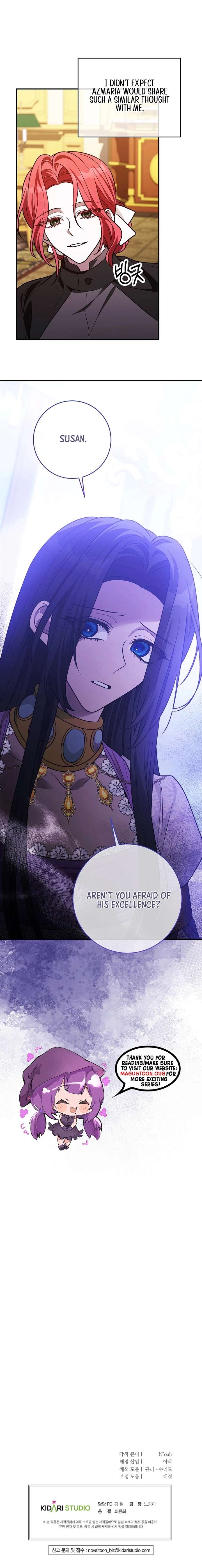 The supporting character has no counterattack Chapter 57 43 9