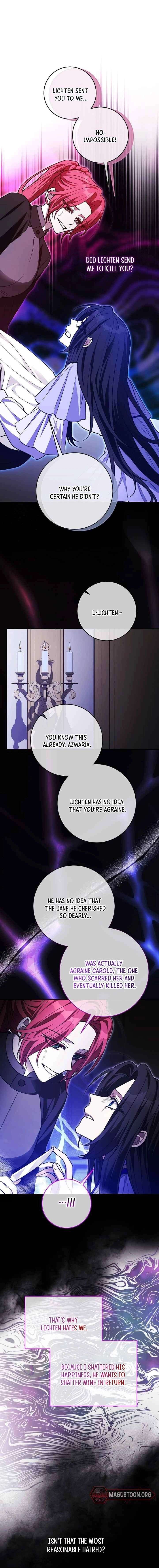 The supporting character has no counterattack Chapter 67 60 002