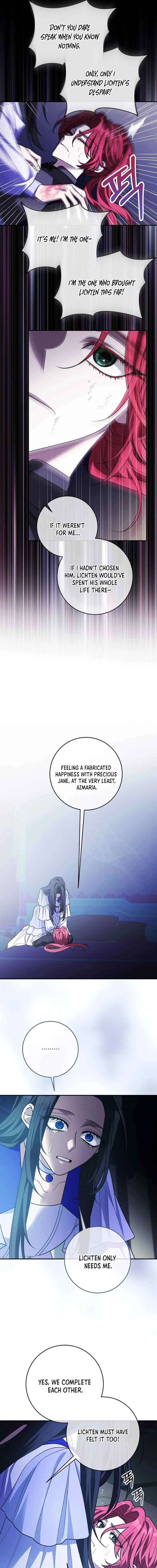 The supporting character has no counterattack Chapter 67 62 004