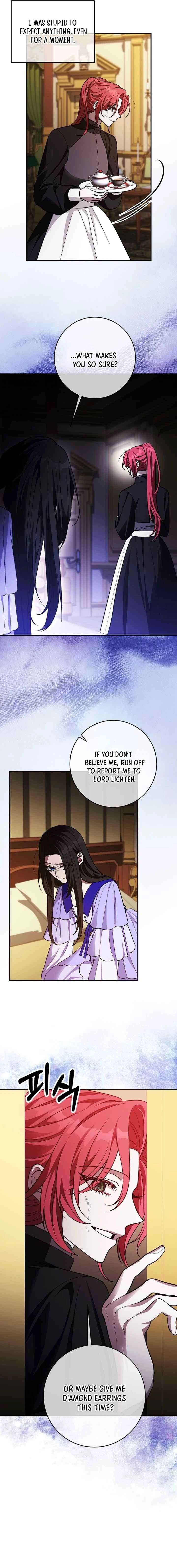 The supporting character has no counterattack Chapter 67 66 008