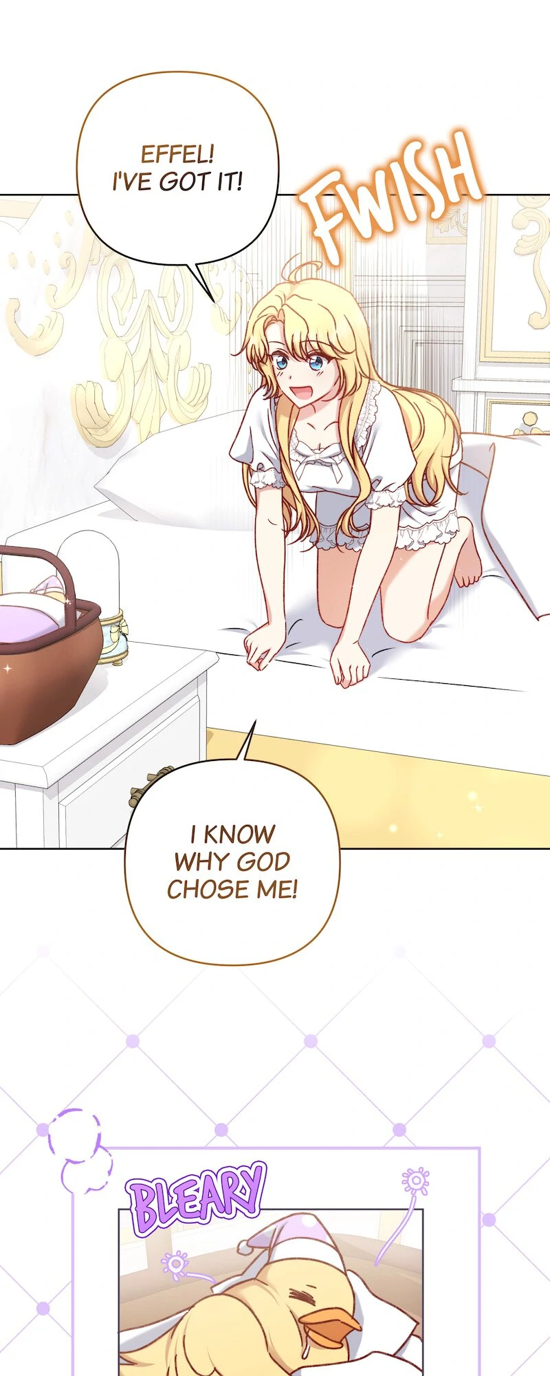 The Supporting Duck Waiting for the Breakup Chapter 30 207 05