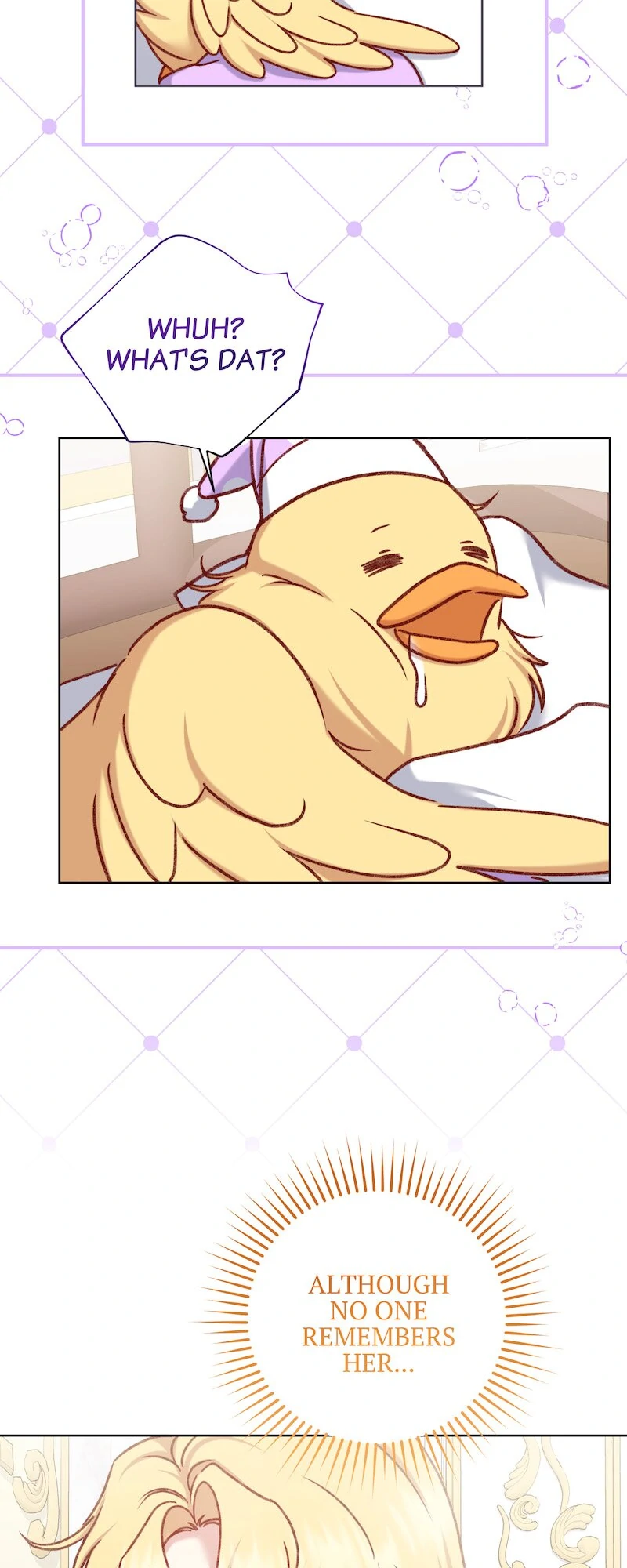 The Supporting Duck Waiting for the Breakup Chapter 30 208 06