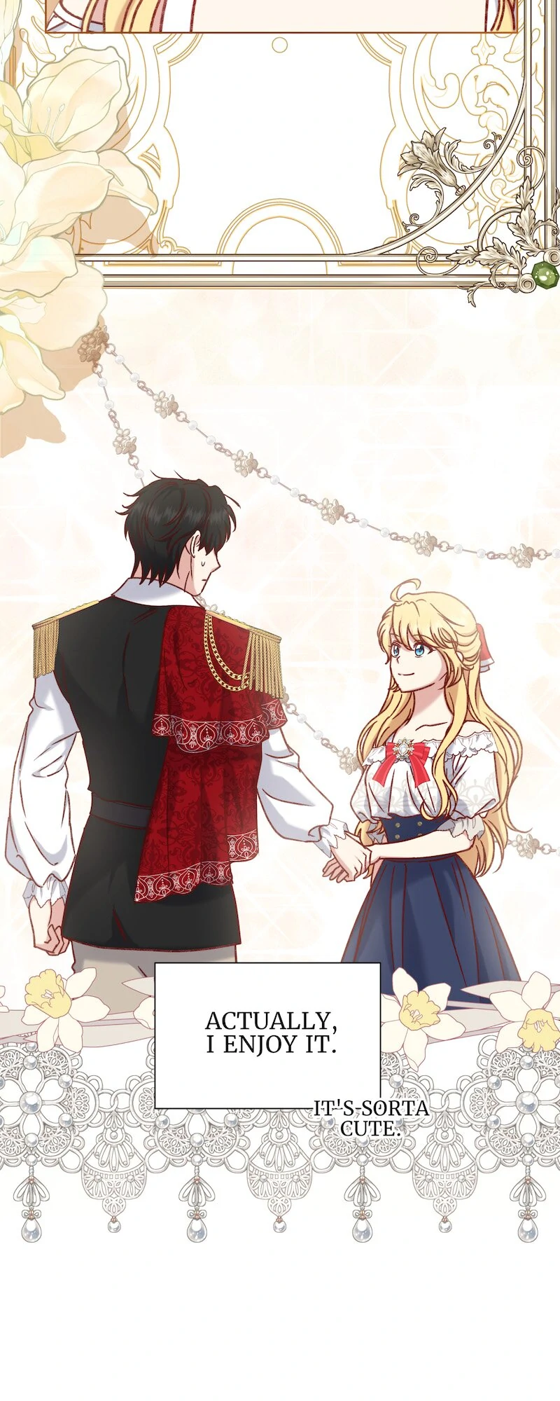 The Supporting Duck Waiting for the Breakup Chapter 30 245 43