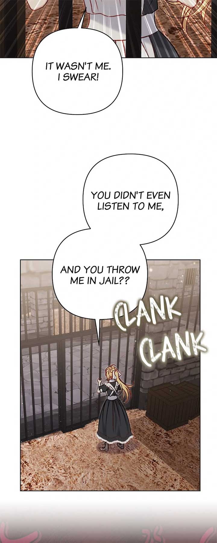 The Supporting Duck Waiting for the Breakup Chapter 33 210 02