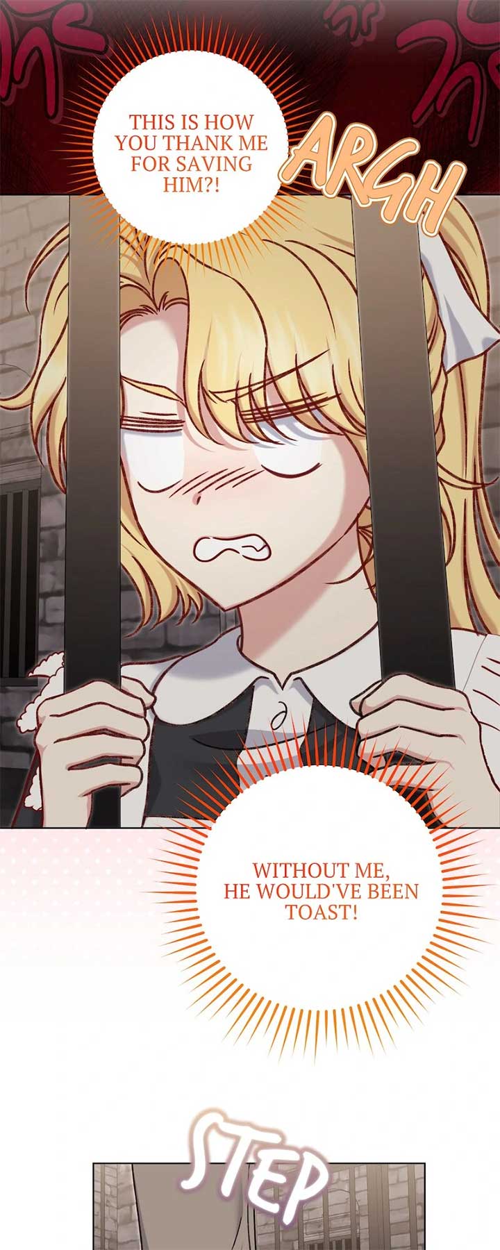 The Supporting Duck Waiting for the Breakup Chapter 33 211 03