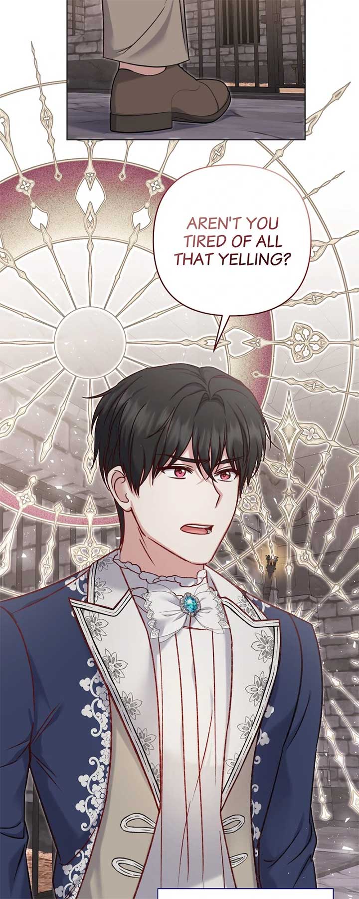 The Supporting Duck Waiting for the Breakup Chapter 33 212 04