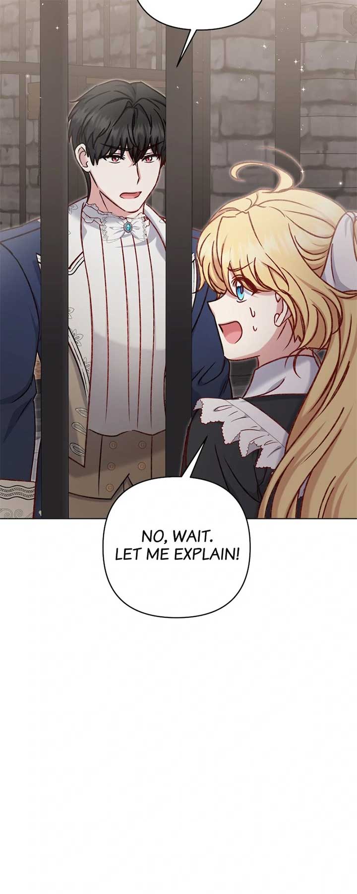 The Supporting Duck Waiting for the Breakup Chapter 33 221 13