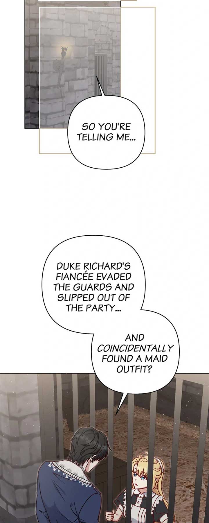 The Supporting Duck Waiting for the Breakup Chapter 33 224 16